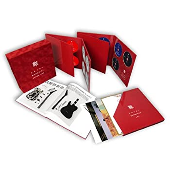 楽天スカイマーケットプラス【中古】【非常に良い】30th Anniversary Special Package HOTEI MEMORIAL SUPER BOX（完全生産限定）　布袋寅泰［CD］