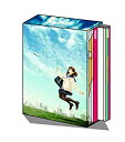 【中古】(未使用・未開封品)NEWラブプラス ネネアートブックセット (限定版:画集「Nene/Mino☆Taro Illustrations」「G・F/Min...
