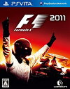 【中古】F1 2011 - PSVita