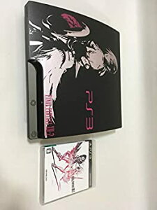 šPlayStation 3 (320GB) FINAL FANTASY XIII-2 LIGHTNING EDITION Ver.2 (CEJH-10020)ڥ᡼λ