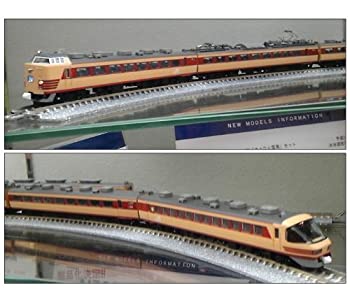 【中古】(未使用・未開封品)TOMIX Nゲージ 92979 限定 485系「さよなら雷鳥」セット