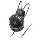 【中古】audio-technica アートモニターシリーズ 密閉型ヘッドホン ハイレゾ音源対応 ATH-A900X