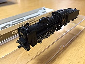 【中古】マイクロエース Nゲージ C58-98・北見機関区 A7202 鉄道模型 蒸気機関車