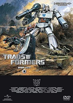 【中古】戦え！超ロボット生命体トランスフォーマー DVD−SET2