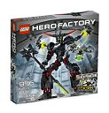 【中古】(未使用・未開封品)LEGO 6203 レゴ ヒーローファクトリー「ブラックファントム」海外限定品 2012年作