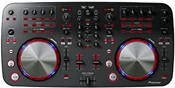 【中古】Pioneer DDJ-ERGO-V DJコントローラー (パイオニア DDJERGOV)