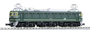 【中古】KATO Nゲージ EF81 トワイライトエクスプレス色 3066-2 鉄道模型 電気機関車