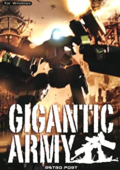 【中古】GIGANTIC ARMY[同人PCソフト]【メーカー名】ASTRO PORT【メーカー型番】【ブランド名】ASTRO PORT【商品説明】GIGANTIC ARMY[同人PCソフト]当店では初期不良に限り、商品到着から7日間は返品を 受付けております。他モールとの併売品の為、完売の際はご連絡致しますのでご了承ください。中古品の商品タイトルに「限定」「初回」「保証」などの表記がありましても、特典・付属品・保証等は付いておりません。品名に【import】【輸入】【北米】【海外】等の国内商品でないと把握できる表記商品について国内のDVDプレイヤー、ゲーム機で稼働しない場合がございます。予めご了承の上、購入ください。掲載と付属品が異なる場合は確認のご連絡をさせていただきます。ご注文からお届けまで1、ご注文⇒ご注文は24時間受け付けております。2、注文確認⇒ご注文後、当店から注文確認メールを送信します。3、お届けまで3〜10営業日程度とお考えください。4、入金確認⇒前払い決済をご選択の場合、ご入金確認後、配送手配を致します。5、出荷⇒配送準備が整い次第、出荷致します。配送業者、追跡番号等の詳細をメール送信致します。6、到着⇒出荷後、1〜3日後に商品が到着します。　※離島、北海道、九州、沖縄は遅れる場合がございます。予めご了承下さい。お電話でのお問合せは少人数で運営の為受け付けておりませんので、メールにてお問合せお願い致します。営業時間　月〜金　11:00〜17:00お客様都合によるご注文後のキャンセル・返品はお受けしておりませんのでご了承ください。