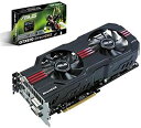 【中古】Asus engtx570?DCII / 2dis / 1280md5?GeForce GTX 570 1280 MB gddr5 320bit PCIe 2.0 SLIサポートビデオカード