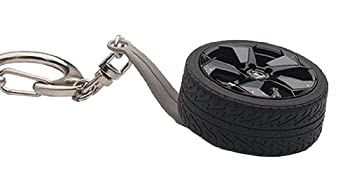 【中古】AUTOartDESIGN ランボルギーニ レヴェントン ホイール・キーチェーン 完成品