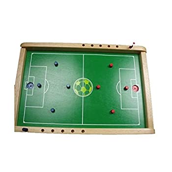 【中古】(未使用・未開封品)Penny Soccer Large Wooden Game