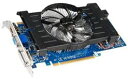 【中古】GIGABYTE グラフィックボード NVIDIA GeForce GTX550Ti 1GB PCI-E GV-N550D5-1GI