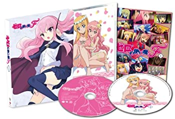 【中古】ゼロの使い魔F Vol.1 Blu-ray