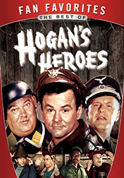 【中古】Fan Favorites: the Best of Hogan's Heroes ／ [DVD] [Import]