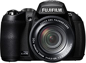 【中古】Fujifilm FinePix hs25exrデジタルカメラ