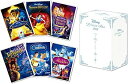 【中古】ディズニープリンセスBOX 2012 (期間限定) [DVD]