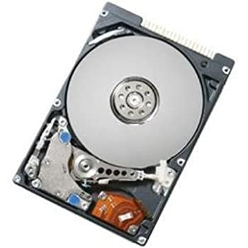 【中古】日立GST ( HGST ) HTS541680J9AT00 80GB P-ATA100 5400 8MB 9.5mm HTS541680J9AT00