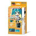 【中古】(未使用 未開封品)初音ミク and Future Stars Project mirai アクセサリーセット for ニンテンドー3DS