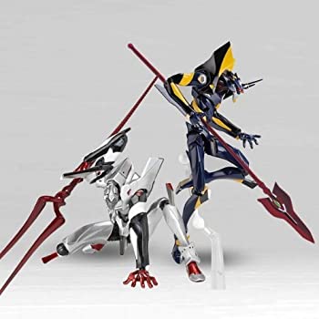 [중고] [매우 좋은] 리볼텍 야마구치 Evangelion Evolution 4호기 & Mark.06 프리미엄 BOX 세트 (마루한 한정)