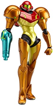 【中古】(未使用 未開封品)figma METROID Other M サムス アラン(ABS PVC製塗装済み可動フィギュア)