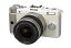 【中古】PENTAX ミラーレス一眼 Q 02ズームレンズキット ホワイトPENTAXQ02LKWH