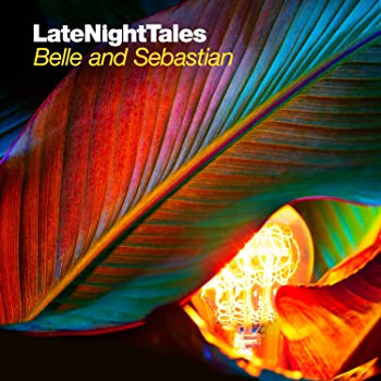 【中古】(未使用 未開封品)Late Night Tales Vol.2 - Belle and Sebastian - 帯解説付 国内盤仕様 (BRALN27) CD