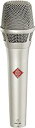 【中古】NEUMANN KMS104 plus (ニッケル) コンデンサーマイク ノイマン【メーカー名】【メーカー型番】【ブランド名】【商品説明】NEUMANN KMS104 plus (ニッケル) コンデンサーマイク ノイマン当店では初期不良に限り、商品到着から7日間は返品を 受付けております。他モールとの併売品の為、完売の際はご連絡致しますのでご了承ください。中古品の商品タイトルに「限定」「初回」「保証」「DLコード」などの表記がありましても、特典・付属品・帯・保証等は付いておりません。品名に【import】【輸入】【北米】【海外】等の国内商品でないと把握できる表記商品について国内のDVDプレイヤー、ゲーム機で稼働しない場合がございます。予めご了承の上、購入ください。掲載と付属品が異なる場合は確認のご連絡をさせていただきます。ご注文からお届けまで1、ご注文⇒ご注文は24時間受け付けております。2、注文確認⇒ご注文後、当店から注文確認メールを送信します。3、お届けまで3〜10営業日程度とお考えください。4、入金確認⇒前払い決済をご選択の場合、ご入金確認後、配送手配を致します。5、出荷⇒配送準備が整い次第、出荷致します。配送業者、追跡番号等の詳細をメール送信致します。6、到着⇒出荷後、1〜3日後に商品が到着します。　※離島、北海道、九州、沖縄は遅れる場合がございます。予めご了承下さい。お電話でのお問合せは少人数で運営の為受け付けておりませんので、メールにてお問合せお願い致します。営業時間　月〜金　11:00〜17:00お客様都合によるご注文後のキャンセル・返品はお受けしておりませんのでご了承ください。