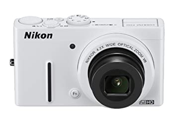 【中古】Nikon デジタルカメラ COOLPIX (クールピクス) P310 ホワイト P310WH