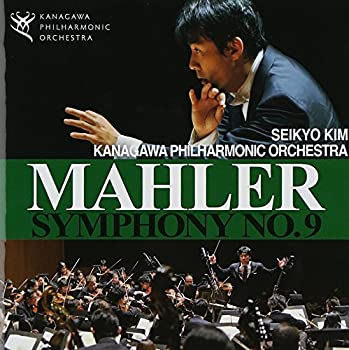 Composer: Ta Line - 【中古】マーラー：交響曲第9番 [CD]