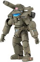 【中古】特撮リボルテック037 機動歩兵(スタジオぬえデザイン版) ノンスケール ABS PVC製 塗装済み アクションフィギュア