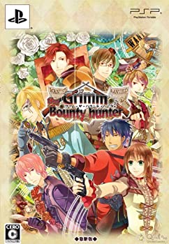 【中古】グリム・ザ・バウンティハンター (豪華版:特製冊子/豪華版ドラマCD同梱) - PSP 【中古】グリム・ザ・バウンティハンター (豪華版:特製冊子/豪華版ドラマCD同梱) - PSP