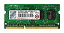 yÁz(gpEJi)Transcend m[gPCp PC3-12800 DDR3 1600 2GB 1.5V 204pin SO-DIMM TS256MSK64V6N