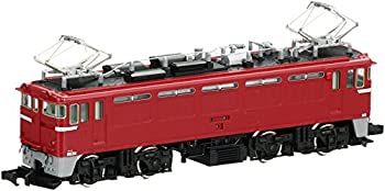 【中古】TOMIX Nゲージ ED75 ひさし付 前期型 9135 鉄道模型 電気機関車