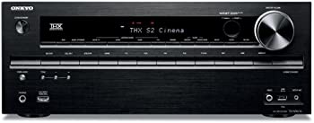 【中古】ONKYO 7.1ch対応AVレシーバー T