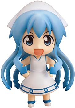 【中古】(未使用・未開封品)侵略!?イカ娘 ねんどろいど イカ娘 (ノンスケール ABS&PVC製塗装済み可動フィギュア)