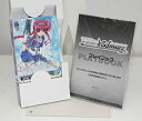 【中古】ヴァイスシュヴァルツ 「なのはGOD」 トライアルデッキ|魔法少女リリカルなのはA's PORTABLE -THE GEARS OF DESTINY-|都築真紀