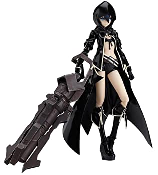 【中古】(未使用 未開封品)figma TV ANIMATION BLACKROCK SHOOTER ブラック★ロックシューター TV ANIMATION ver.