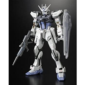 【中古】(未使用 未開封品)RG 1/144 GAT-X105ストライクガンダム ディアクティブモード