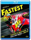 【中古】Fastest Blu-ray Import