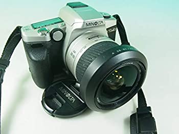 【中古】minolta α Sweet2 AF28-80mm付き