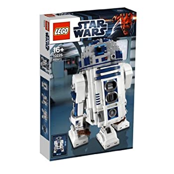 【中古】【非常に良い】レゴ (LEGO) スター・ウォーズ R2-D2(TM) 10225