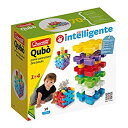 【中古】(未使用・未開封品)Quercetti Qubo First Blocks