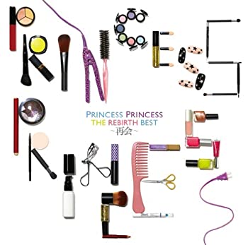 【中古】THE REBIRTH BEST~再会~(初回生産限定盤)(DVD付) PRINCESS PRINCESS［CD］