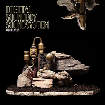 šFabriclive 63: Digital Soundbo [CD]