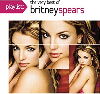 【中古】【非常に良い】Playlist: the Very Best of Britney Spears [CD]