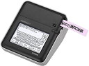 【中古】(未使用・未開封品)カシオ ラベルライター メモプリ 手書き入力対応 ホワイト MEP-T10-WE