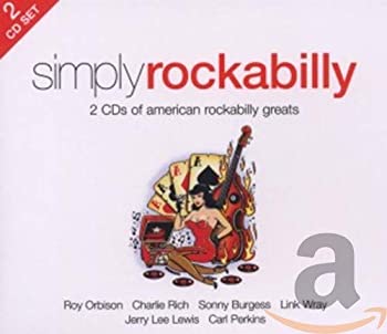 【中古】(未使用・未開封品)Simply Rockabilly [CD]