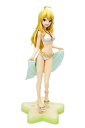 【中古】(未使用 未開封品)コトブキヤ アイドルマスター 星井美希 -Angelic Island- 1/7スケール PVC塗装済み完成品