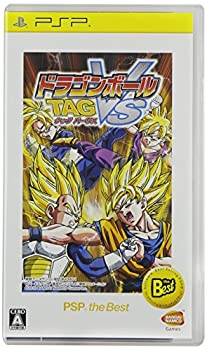 【中古】【非常に良い】ドラゴンボール タッグバーサス PSP the Best