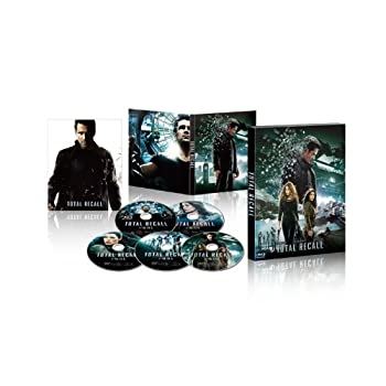 【中古】トータル・リコール コレクターズBOX(初回生産限定) [Blu-ray]【メーカー名】ソニー・ピクチャーズエンタテインメント【メーカー型番】【ブランド名】【商品説明】トータル・リコール コレクターズBOX(初回生産限定) [Blu-ray]当店では初期不良に限り、商品到着から7日間は返品を 受付けております。他モールとの併売品の為、完売の際はご連絡致しますのでご了承ください。中古品の商品タイトルに「限定」「初回」「保証」などの表記がありましても、特典・付属品・保証等は付いておりません。品名に【import】【輸入】【北米】【海外】等の国内商品でないと把握できる表記商品について国内のDVDプレイヤー、ゲーム機で稼働しない場合がございます。予めご了承の上、購入ください。掲載と付属品が異なる場合は確認のご連絡をさせていただきます。ご注文からお届けまで1、ご注文⇒ご注文は24時間受け付けております。2、注文確認⇒ご注文後、当店から注文確認メールを送信します。3、お届けまで3〜10営業日程度とお考えください。4、入金確認⇒前払い決済をご選択の場合、ご入金確認後、配送手配を致します。5、出荷⇒配送準備が整い次第、出荷致します。配送業者、追跡番号等の詳細をメール送信致します。6、到着⇒出荷後、1〜3日後に商品が到着します。　※離島、北海道、九州、沖縄は遅れる場合がございます。予めご了承下さい。お電話でのお問合せは少人数で運営の為受け付けておりませんので、メールにてお問合せお願い致します。営業時間　月〜金　11:00〜17:00お客様都合によるご注文後のキャンセル・返品はお受けしておりませんのでご了承ください。